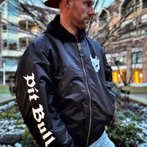 Pit Bull Bomber Veste 'Pit Bull'