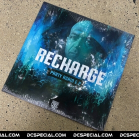 Hardcore Vinyl 2024 'Recharge - Party Again E.P.'