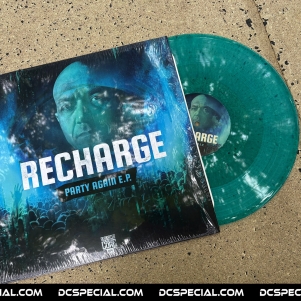 Hardcore Vinyl 2024 'Recharge - Party Again E.P.'