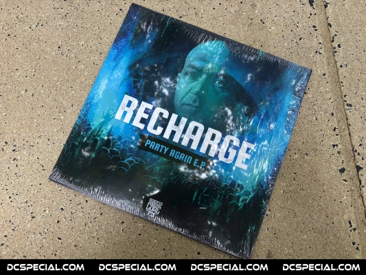 Hardcore Vinyl 2024 'Recharge - Party Again E.P.'