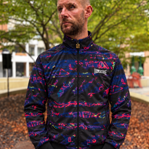 100% Hardcore Training Jacket 'Inspired 2.0'