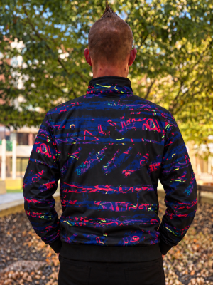 100% Hardcore Training Jacket 'Inspired 2.0'
