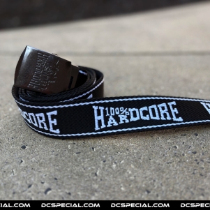 100% Hardcore Belt 'Essential'
