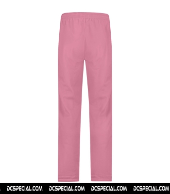 Australian Pantalon De Survêtement 'Orchid Smoke Pink/Black Double Zipped 3.0'