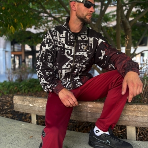 Australian Training Jacket 'Sabrinda Arak'