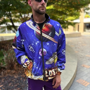 Australian Training Jacket 'Archive Lost'