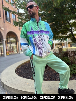 Australian Training Jacket 'Archive Gora'