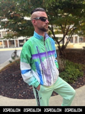 Australian Training Jacket 'Archive Gora'