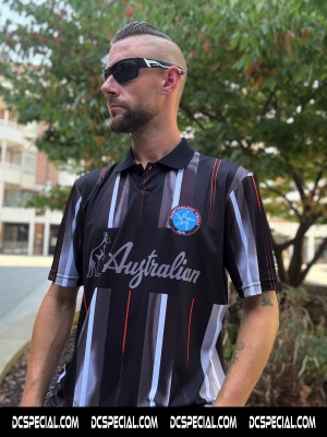 Australian Football Shirt 'Fuel A'