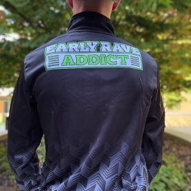 Panic Training Jacket 'Start The Panic'