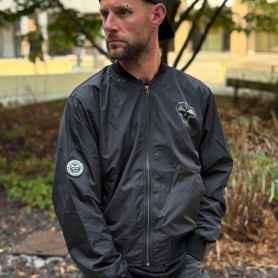  Rotterdam Terror Corps Blouson aviateur d'été 'RTC Reflective'