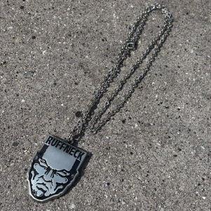 Ruffneck Collier 'Ruffneck Head'
