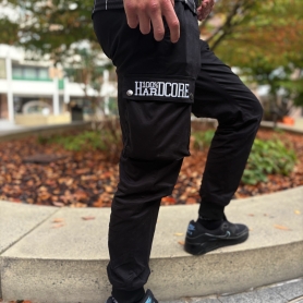 100% Hardcore Cargo Pantalon 'Branded Rage'