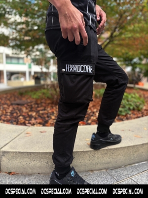100% Hardcore Cargo Pantalon 'Branded Rage'