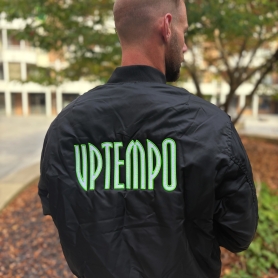 Hakken Bomber Veste 'Uptempo'