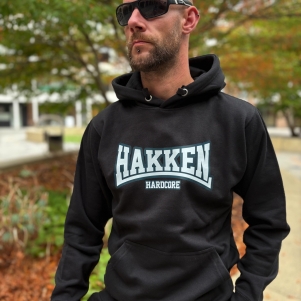 Hakken Hooded Sweater 'Ramhead Red'