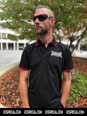 Hakken Hardcore Polo 'Hardcore Rotterdam'