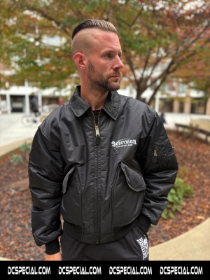 Doberman Bomber Jas 'Doberman MA-1'