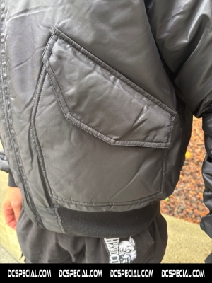 Doberman Bomber Jas 'Doberman MA-1'