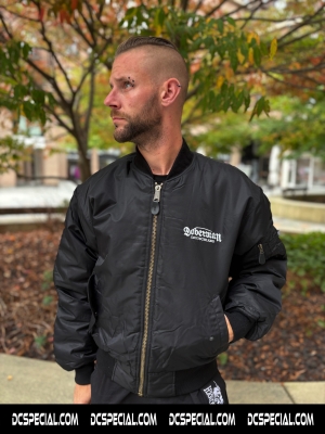Doberman Bomber Jas 'Doberman'
