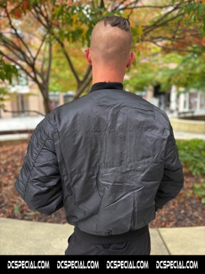 Doberman Bomber Jas 'Doberman'
