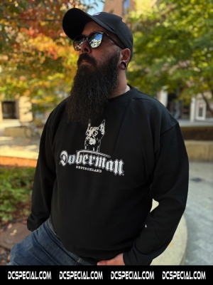 Doberman Sweater 'Deutschland'