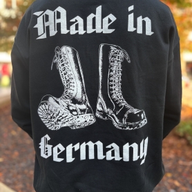 Doberman Sweater 'Made In'