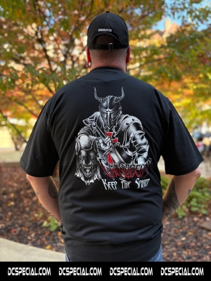 Doberman T-shirt 'Crusaders'