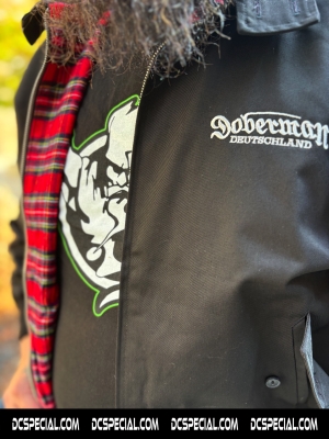 Doberman Harrington Veste 'Deutschland'