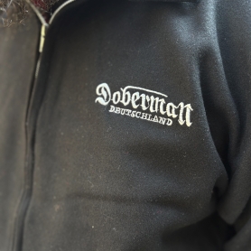 Doberman Harrington Veste D'hiver 'Deutschland'