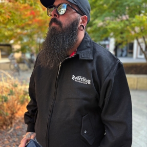 Doberman Winter Harrington Jas 'Deutschland'