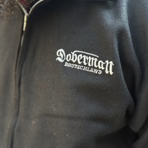 Doberman Winter Harrington Jas 'Deutschland'