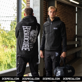 100% Hardcore Softshell Jas 'Branded Rage'