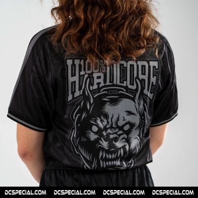 100% Hardcore Voetbalshirt 'Stand Your Ground'