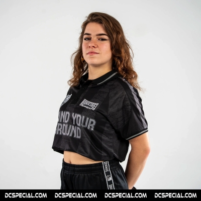 100% Hardcore Voetbalshirt 'Stand Your Ground'