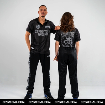 100% Hardcore Voetbalshirt 'Stand Your Ground'