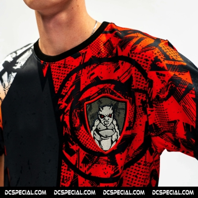 K.N.O.R. Voetbalshirt '92'