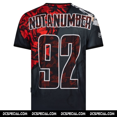 K.N.O.R. Voetbalshirt '92'