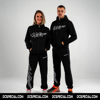 Uptempo Hooded Sweater 'Signature Big'