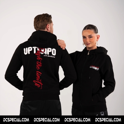 Uptempo Hooded Sweater 'Signature'