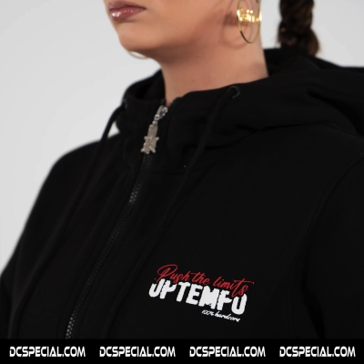 Uptempo Hooded Sweater 'Signature'