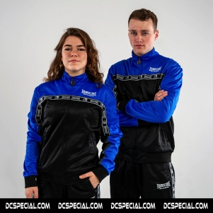 100% Hardcore Training Jacket 'Essential Bright Cobalt'