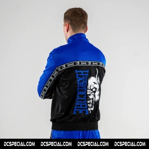 100% Hardcore Training Jacket 'Essential Bright Cobalt'
