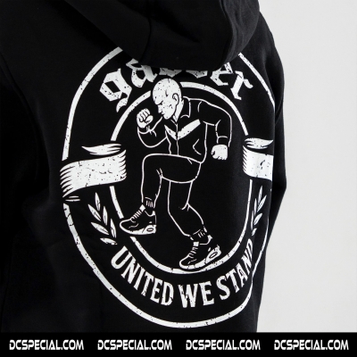 100% Hardcore Hooded Sweater 'Gabber Unity'