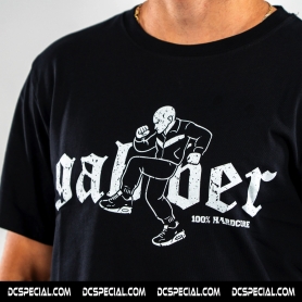 100% Hardcore T-shirt 'Gabber Unity'