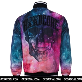 100% Hardcore Veste De Survêtement Pour Femmes 'Dream'