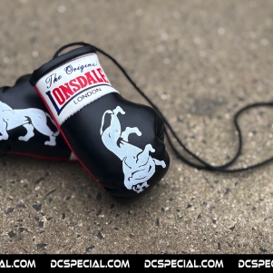 Lonsdale Mini Bokshandschoenen Set 'The Original Lonsdale'