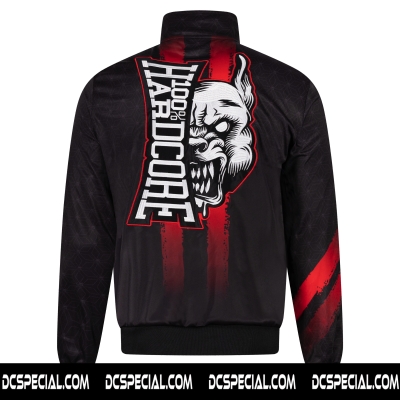 100% Hardcore Trainingsjas 'Red Mark'