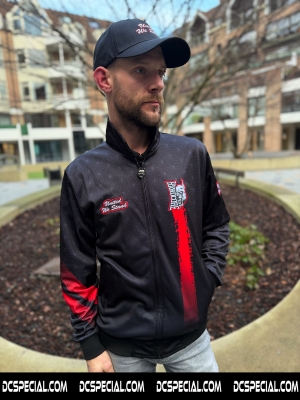 100% Hardcore Trainingsjas 'Red Mark'