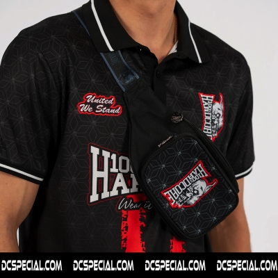 100% Hardcore Hipbag 'Red Mark'